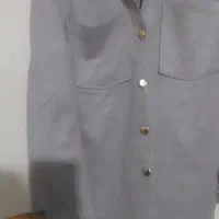 کت دکمه دار پاییزی در رنگهای مختلف