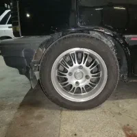 رینگ و لاستیک پراید