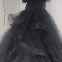 پیراهن پرنسسی دخترانه 8تا9سال