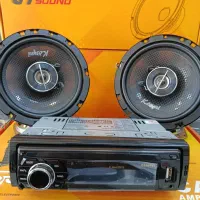 ضبط و بلندگو (سیستم)|قطعات یدکی و لوازم جانبی|مشهد, نوید|دیوار