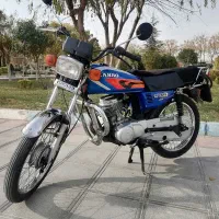 موتور رهرو 93