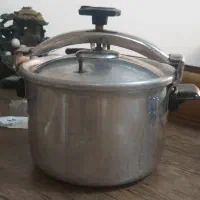 زودپز ۱۰ لیتری استاندارد ۱۲۰۰