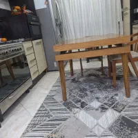 میز تک ۴ نفره