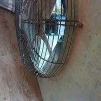 فن تهویه صنعتی|پنکه و تصفیه‌کنندهٔ هوا|کرمانشاه, |دیوار