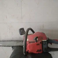 یک عدد اره برقئ وتعدادی کیف دلر وهیلتی