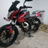 ns200اپاچی هندا|موتورسیکلت|همدان, |دیوار