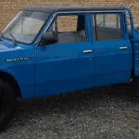 نیسان سایپا دوکابین|خودرو سواری و وانت|ارومیه, |دیوار