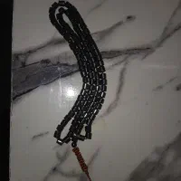 تسبیح سنگ حدیداصل ۱۰۱دانه