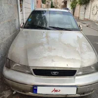 خودرو دوو سیلو مدل 81