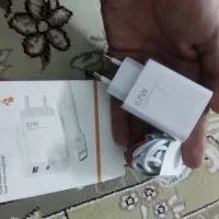 شارژر 67w توربو شیائومی مفت و ارزان و قوی آکبند