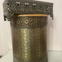 ست سطل زباله و جا دستمالی