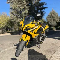 Rs200 ار اس ۲۰۰|موتورسیکلت|کرج, بنیاد|دیوار