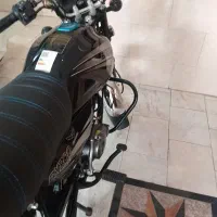 موتوردایچی BX200مدل۱۴۰۴