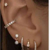 پیرسینگ گوش