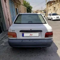 پراید مدل 90|خودرو سواری و وانت|شیراز, شهرک بهار|دیوار