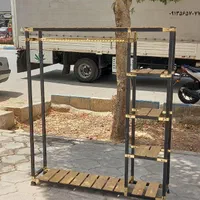 رگال بغل طبقه|جاکفشی، کمد، دراور|شاهین‌شهر, شهرک ردانی پور|دیوار