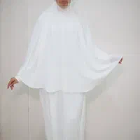 لباس سفید حج یا نماز