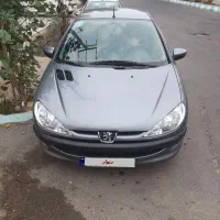 206tu5فول گاز سیمی ۴ چرخ دیسک