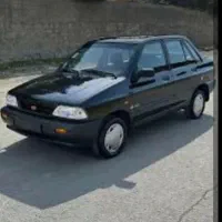 پراید مدل ۸۳ انژکتور