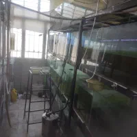 آکواریوم سالنی یکجا