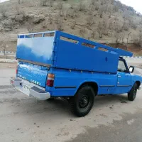 نیسان مدل 95دوگانه کارخانه