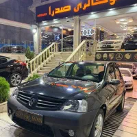 رنو ال ۹۰ مدل ۱۳۹۵ بدون مشابه