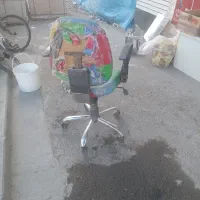 صندلی چرخدار سالم درحد نو|صندلی و نیمکت|محلات, |دیوار