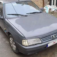 پژو ۴۰۵ مدل ۸۴