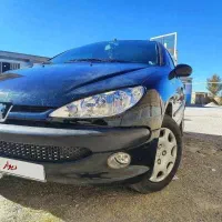 پژو 206 تیپ 3|خودرو سواری و وانت|نورآباد, |دیوار