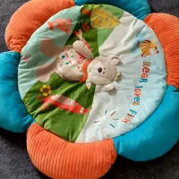 تشک بازی بچه تا ۷ سال