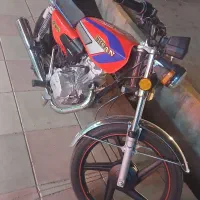 موتور احسان ۱۲۵