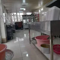 رستوران فعال جهت واگذاری