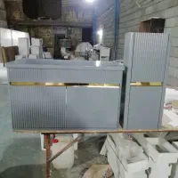 تولیدی کابین روشویی|لوازم سرویس بهداشتی|شیراز, گچی|دیوار