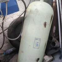 گاز سی ان جی  با تمام لوازم کامل