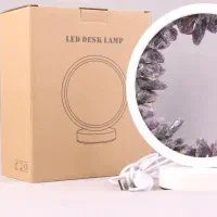 چراغخواب سنگ امیتیست(درمانی)