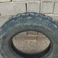 لاستیک جلو رومانی