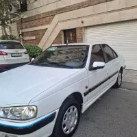 پژو پارس۹۳داشبورد جدید