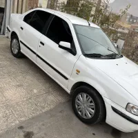 سمند es|خودرو سواری و وانت|مهاباد (آذربایجان غربی), |دیوار