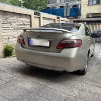 تویوتا کمری GLX 2007 بدون رنگ فوق العاده تمیز