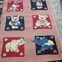 فرش اتاق خواب کودک