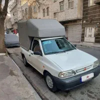 پراید وانت مدل ۹۹|خودرو سواری و وانت|تهران, شهید رجایی|دیوار