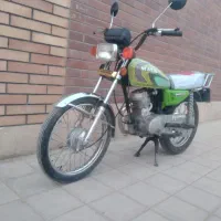 هوندا مزایده مدل۸۸سالم تک هندل روشن میشه شتاب وحشی