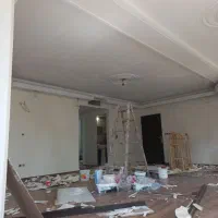 نقاشی ساختمان، رنگکاری /رنگ آمیزی ساختمان