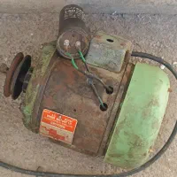 دینام  ،ساخت انگلیس