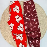 شلوار حوله ای دخترانه