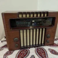 رادیو عتیقه قدیمی