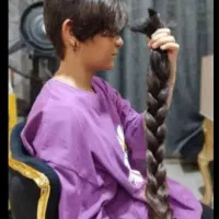 خریدار اصلی و صادر کننده مو بدون واسطه و دلال