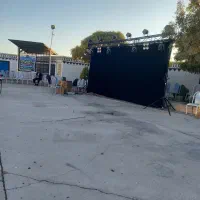 ورودی و نورپردازی پارسیان نور