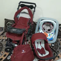 کالسکه، روروک