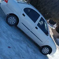 تیبا1مدل 1400بیرنگ|خودرو سواری و وانت|بیجار, |دیوار